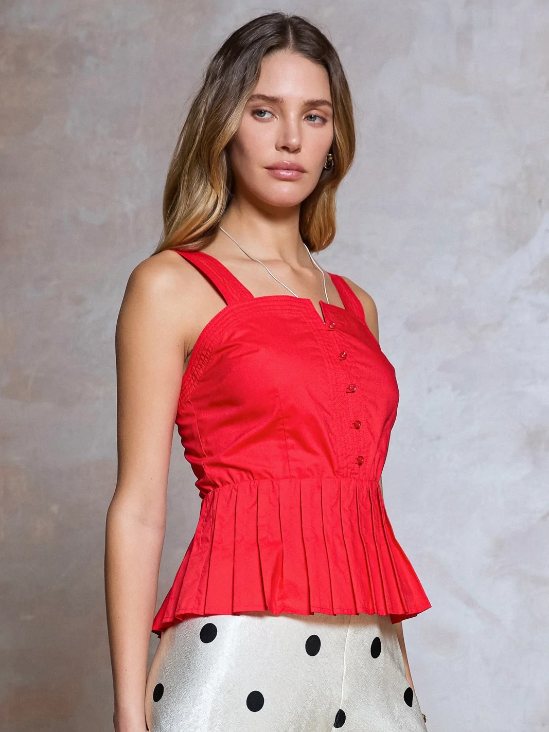 Vanity Fair Top - Image 3