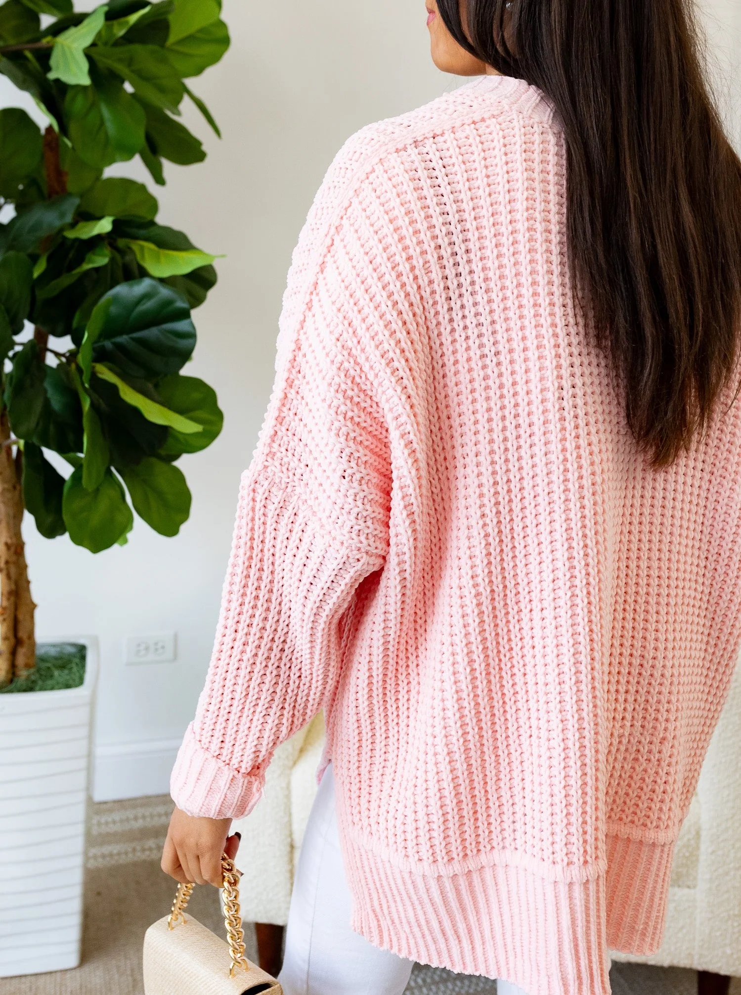 VC Signature Cardigan - Image 5