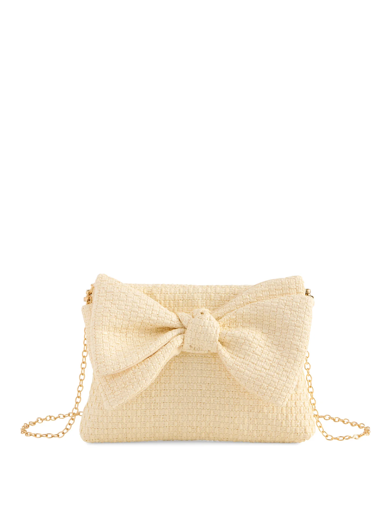 Vera Bow Clutch