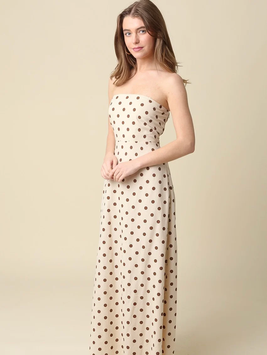 Vivian Maxi Dress - Image 3