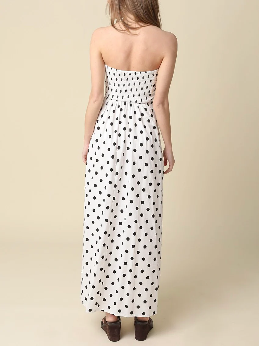 Vivian Maxi Dress - Image 4