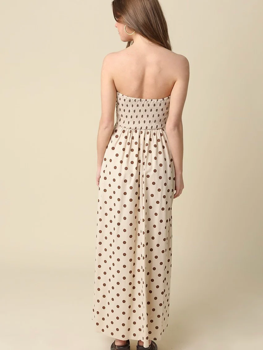 Vivian Maxi Dress - Image 5