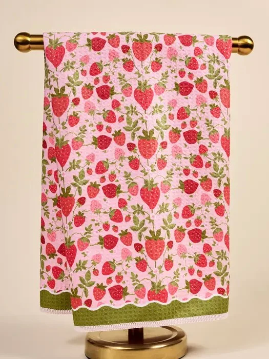 Waffle Tea Towel - Image 3
