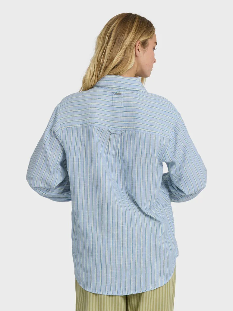 Wanderer Printed Woven Top - Image 4