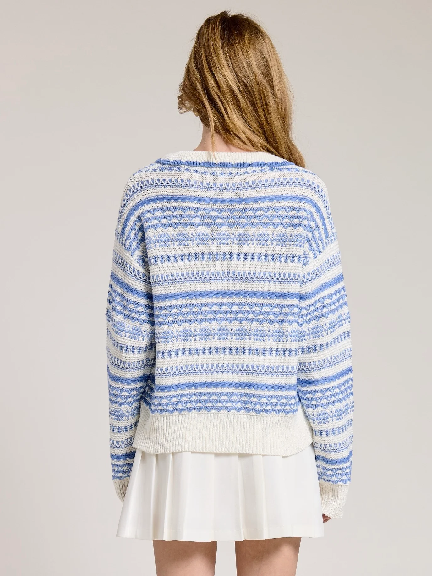 Wedgewood Sweater - Image 3