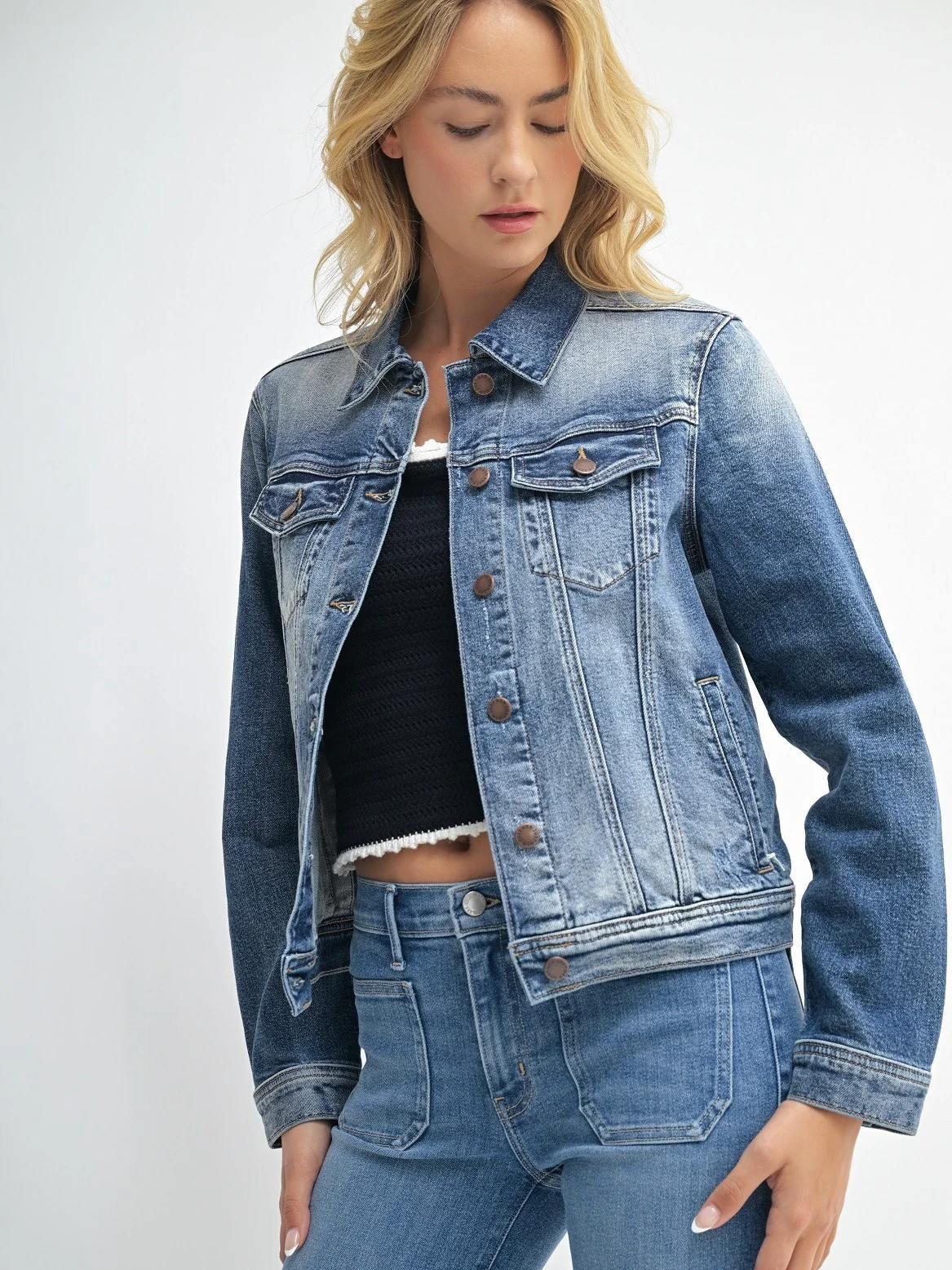 Western Stretch Jacket - Image 2