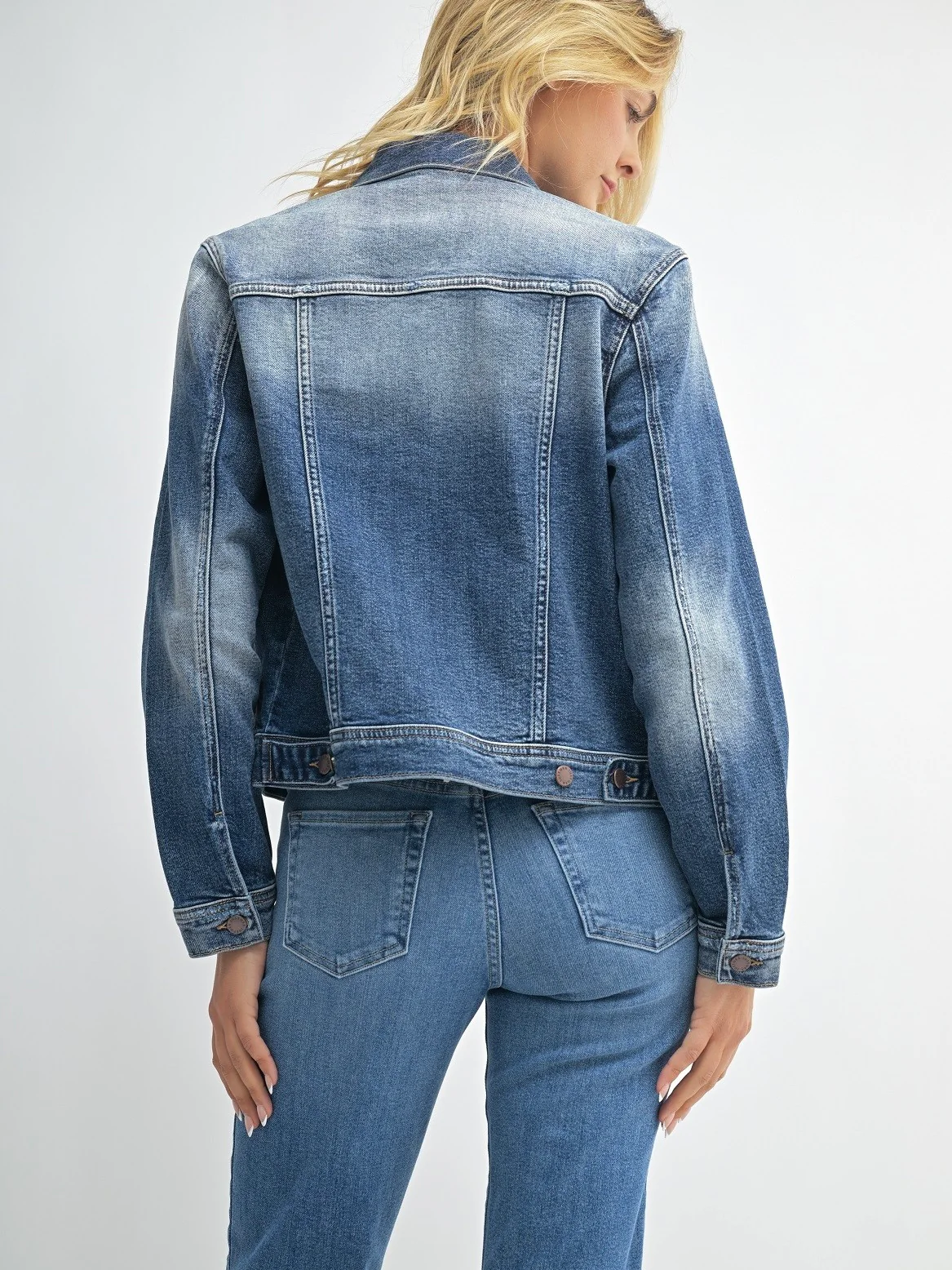 Western Stretch Jacket - Image 3