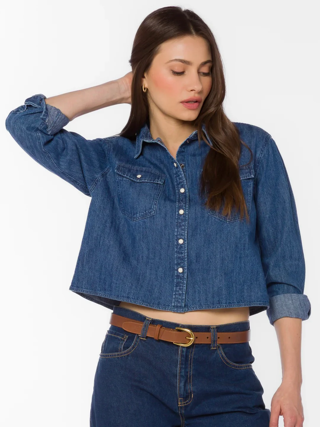 Wilson Button Down