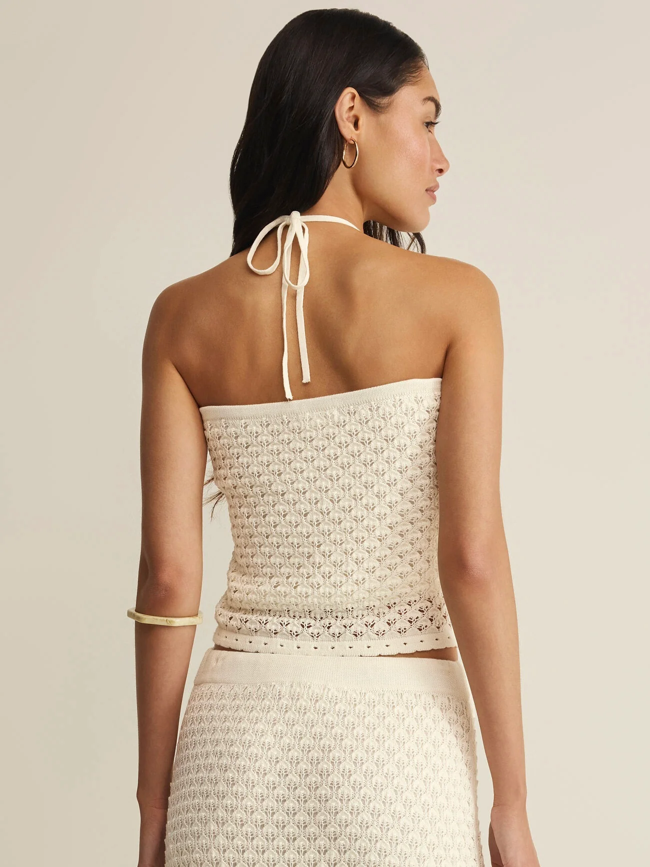 Z Supply Windswept Crochet Top - Image 2